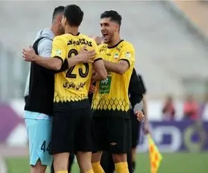 تیم منتخب هفته ۲۷ لیگ برتر