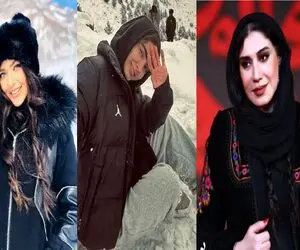 تلاش های بازیگران برای شیک دیده شدن در پاییز 1404 با موفقیت مواجه شد
