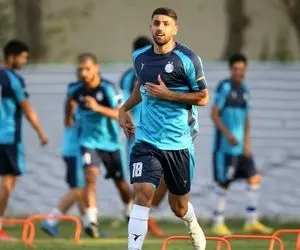 مهاجم استقلال به گل گهر سیرجان پیوست