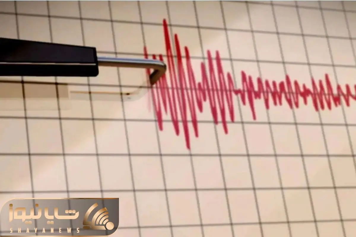 جزئیات زمین لرزه در سفید سنگ فریمان