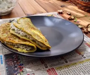 شام فوری؛ غذای خوشمزه ای که ۱۰ دقیقه ای آماده ست