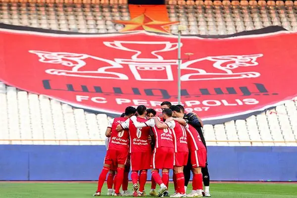 اشتباه عجیب فیفا در مورد باشگاه پرسپولیس