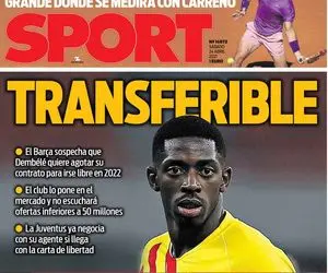 جانشین نیمار هم از بارسا می‌رود؟