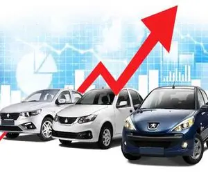 قیمت خودرو امروز پنجشنبه 26 تیر 1404 + جدول