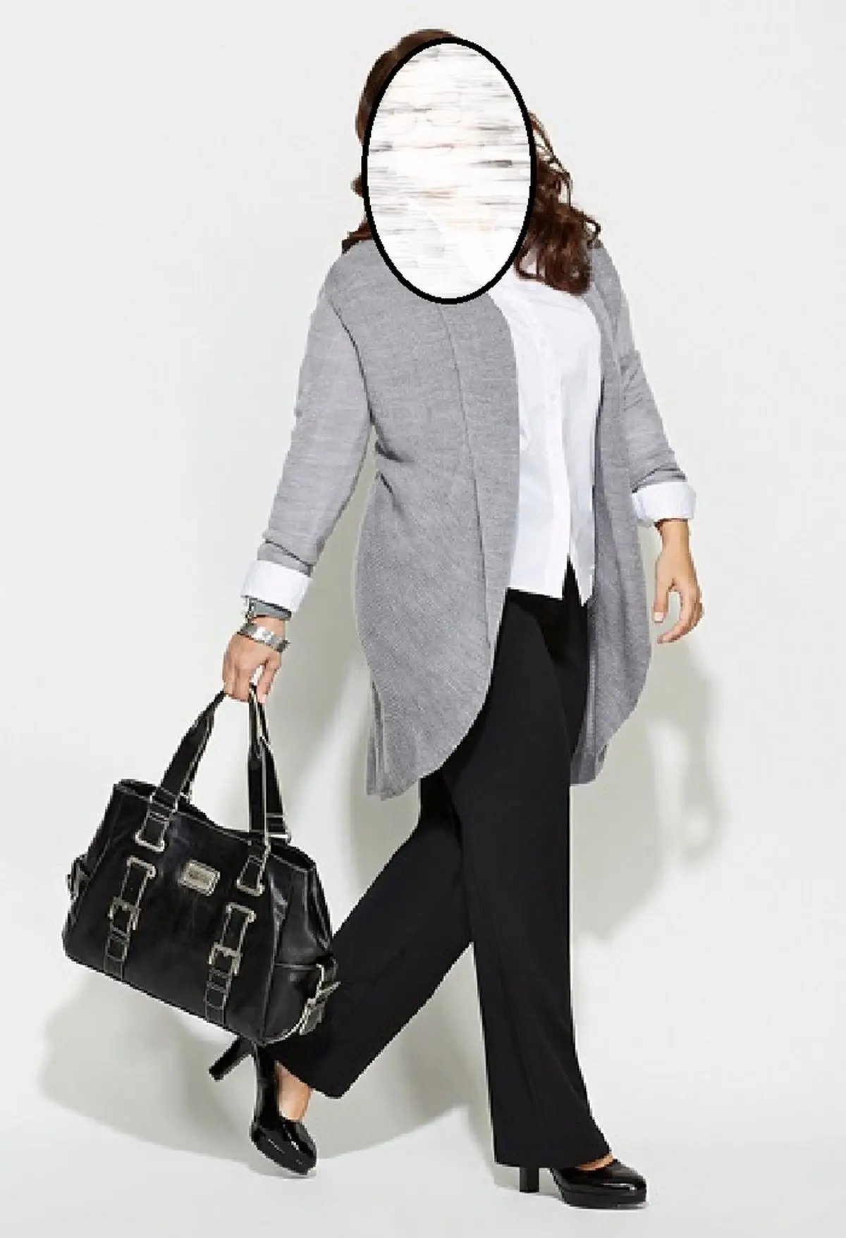 لباس مناسب برای خانوم های چاق