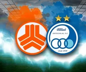 (ویدیو) خلاصه بازی استقلال سایپا شنبه 19 تیر