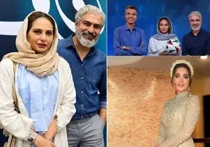 جدایی و طلاق مهدی پاکدل و رعنا آزادی ور؛ پای عادل فردوسی پور و بهنوش وسط آمد