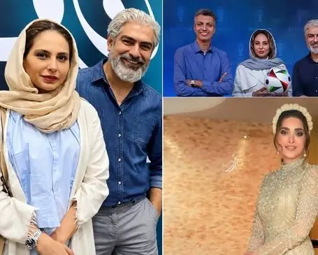 جدایی و طلاق مهدی پاکدل و رعنا آزادی ور؛ پای عادل فردوسی پور و بهنوش وسط آمد