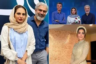 جدایی و طلاق مهدی پاکدل و رعنا آزادی ور؛ پای عادل فردوسی پور و بهنوش وسط آمد