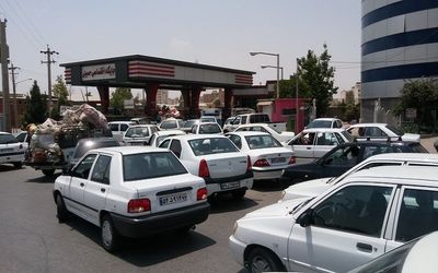شایعه تعطیلی پمپ‌ بنزین‌های تهران از کجا آمد؟