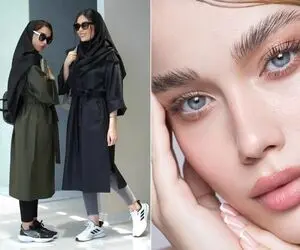 آرایش شیک برا دانشگاه / قراره حراست تو رو واسه دخترای دیگه مثال بزنه که ازت یاد بگیرن
