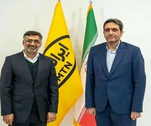 مهندس علیرضا رفیعی مدیرعامل ایرانسل شد