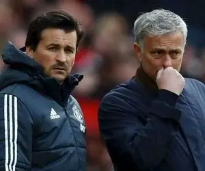 رفیق مورینیو در راه ایران؟