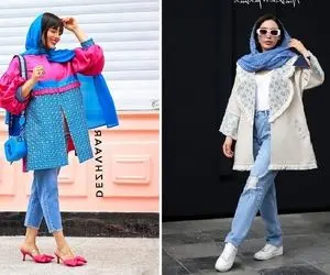 قدم بلنده چی بپوشم؟ با این ترفندا تو مانتو و اکسسوری یه حال اساسی به تیپت بده