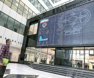 پایان یک روز پر التهاب در بورس؛ بازار فردا هم منفی است؟