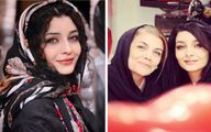 کار عجیب ساره بیات که باعث تعجب کاربرها شد! بازیگرهای ایرانی هم مثل خارجی ها شدن