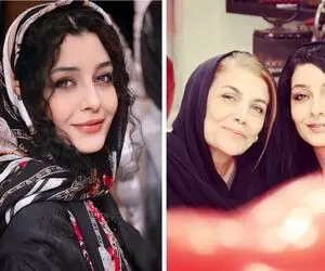 کار عجیب ساره بیات که باعث تعجب کاربرها شد! بازیگرهای ایرانی هم مثل خارجی ها شدن