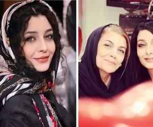 کار عجیب ساره بیات که باعث تعجب کاربرها شد! بازیگرهای ایرانی هم مثل خارجی ها شدن