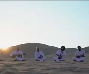 آواز بهشتی؛ آهنگ لیلی لیلی با صدای روح نواز مجید وحید که همه رو میخکوب صحنه کرد