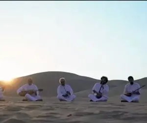 آواز بهشتی؛ آهنگ لیلی لیلی با صدای روح نواز مجید وحید که همه رو میخکوب صحنه کرد