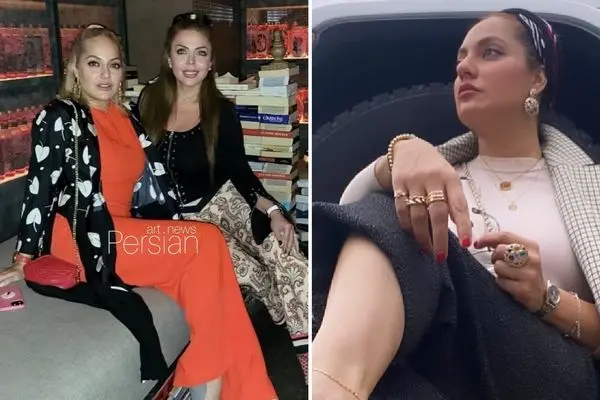 mahnaz afshar shayanews