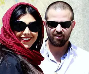 شنای آزاده صمدی تو آب؛ آن ها در دریا چه می کنند؟ 