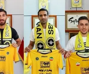 سپاهان با گلچین ستاره‌ها برنده بزرگ نقل و انتقالات