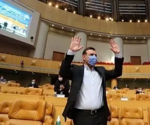 عزیزی خادم از فدراسیون فوتبال جدا شد!