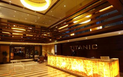 معرفی هتل تایتانیک سیتی استانبول