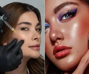 چاق شدن صورت در یک هفته؛ عالی برای افراد رژیمی چون این راه روی چاقی کلی بدن اثر ندارد
