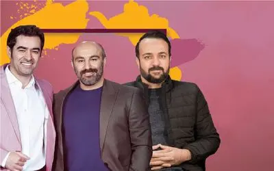 سکانس شاد/ احمد مهرانفر میخونه شهاب خیلی خوشگل کردی میرقصه