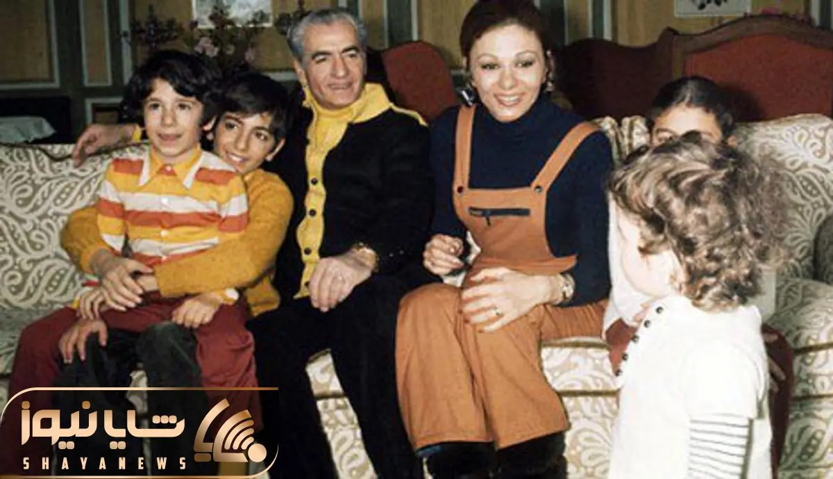 سفر به ایام قدیم سال 1349؛ عطر، لباس روزمره و روتین زیبایی فرح تباه و محمدرضا در سلطنت