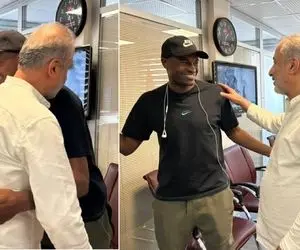 قول و قراری که مدیرعامل پرسپولیس و عبدالکریم حسن گذاشتند