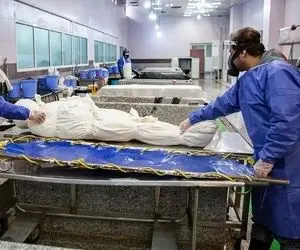 اعتصابات در بهشت زهرا پایان یافت