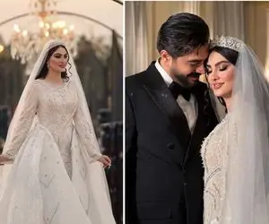 آواز شاد؛ مریم مومن واسه عروسی نشست ترک موتور و خدای عاشقا خوند