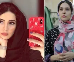 نیکی میربها ساده بودا با رُخای غربیش اینستارو پکوند؛ انقد خوشگله دیگه از خدا چی میخواد!