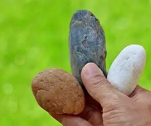 ایده های خلاقانه؛ 6 ایده جذاب که با سنگ و چسب چیزهای بکر میشه ساخت