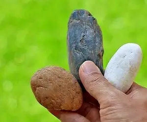 ایده های خلاقانه؛ 6 ایده جذاب که با سنگ و چسب چیزهای بکر میشه ساخت