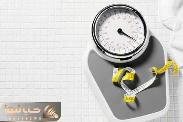 کاهش وزن