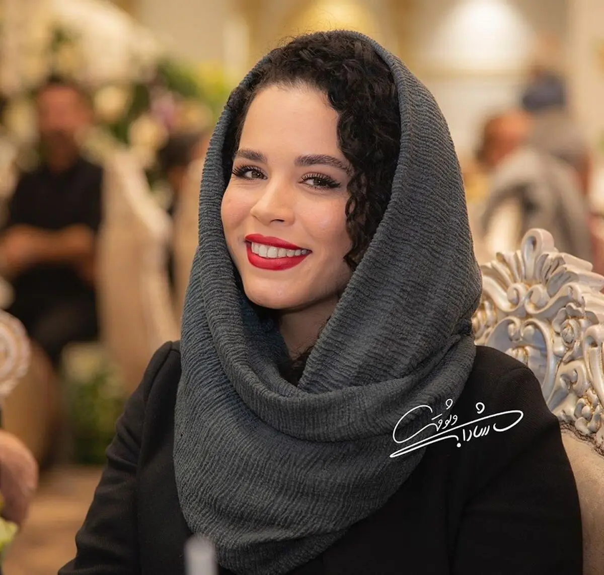 استایل ملیکا شریفی نیا