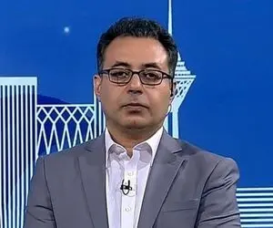 امید قالیباف مجری صداوسیما سخنگوی وزارت صمت شد