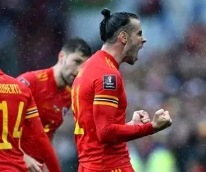 ولز حریف سوم ایران در جام‌جهانی شد