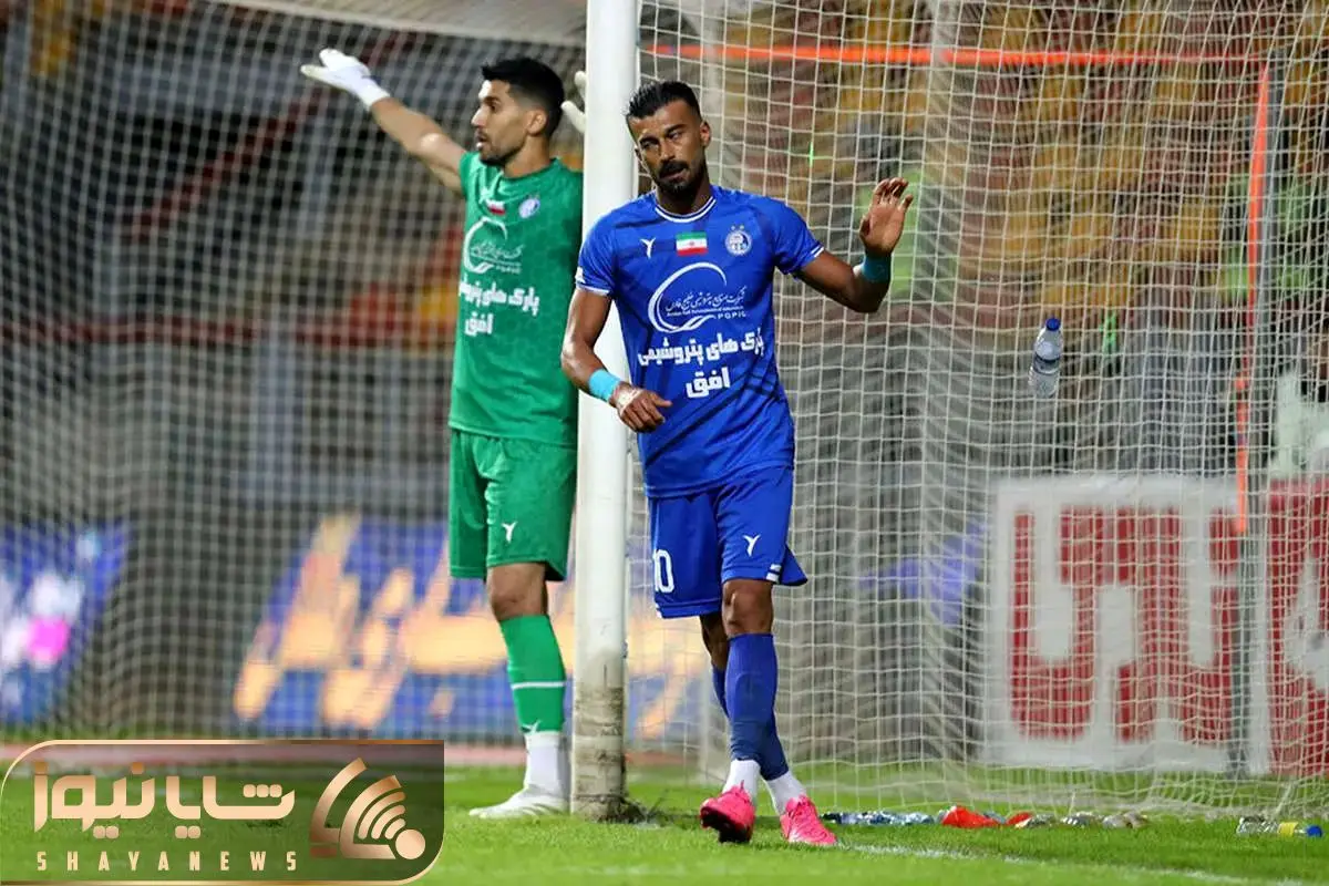 احتمال انفجار بمب بزرگ در استقلال