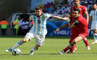 لیونل مسی در چند قدمی رکورد اسطوره فوتبال ایران
