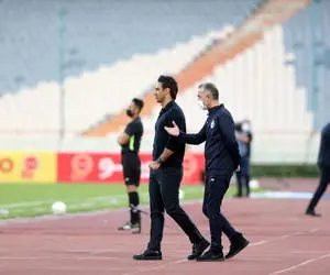 دستیار اسبق مجیدی سرمربی تیم لیگ یکی شد!