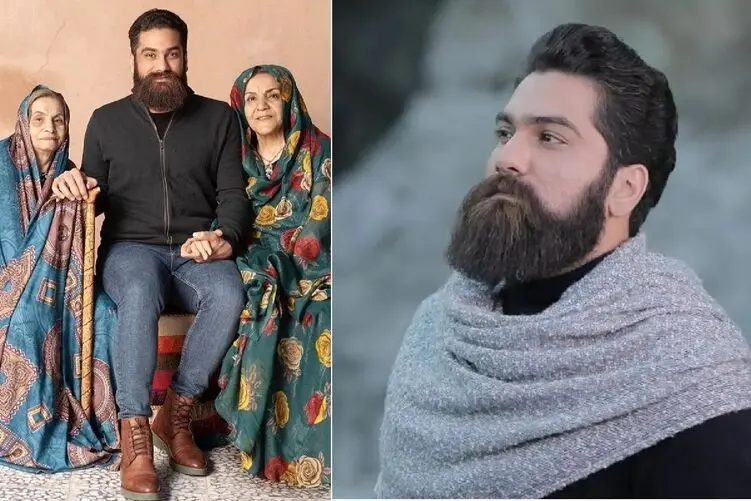 بشنوید و بخوانید/ آهنگ «دنیای بی رحم» با صدای علی زندوکیلی