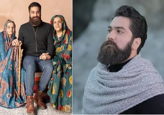 بشنوید و بخوانید/ آهنگ «دنیای بی رحم» با صدای علی زندوکیلی