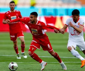 سوپر جام بین پرسپولیس و فولاد به تعویق می افتد؟