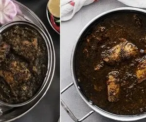 طرز تهیه قلیه مرغ؛ یه غذای اصیل جنوبی با عطر سبزیجات معطر و طعم بی نظر تمر هندی