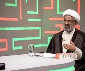 توهین عجیب احمد جهان بزرگی به روحانی روی آنتن شبکه ۴